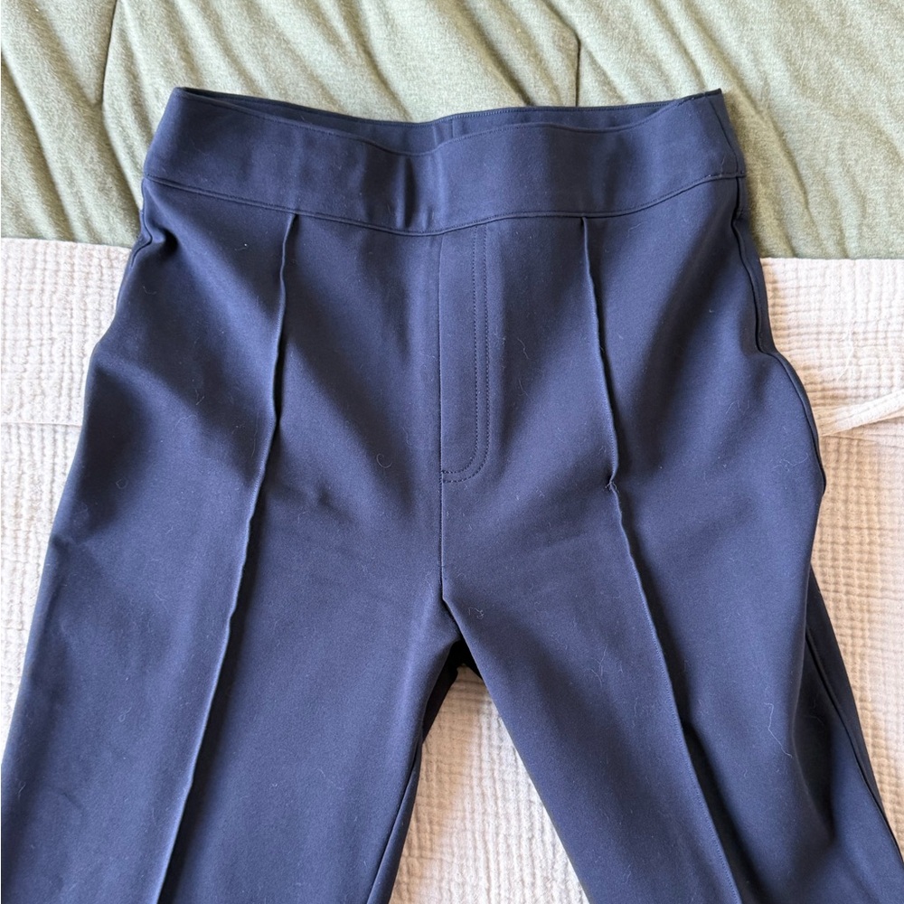 Spanx Flared Suit Pants - Picture 2 of 7